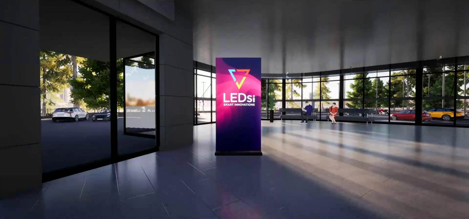 LEDsi Smart Innovations │ Главная страница