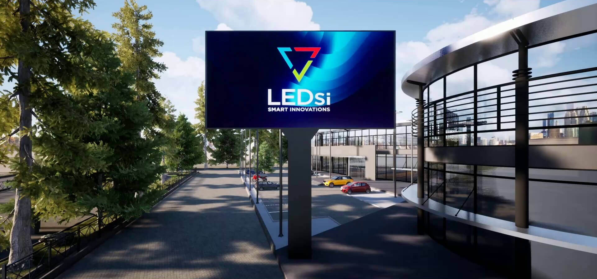 LEDsi Smart Innovations │ Главная страница